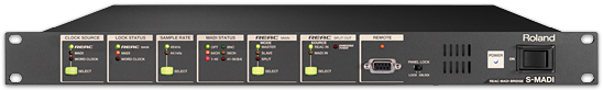 供应罗兰Roland S-MADI REAC MADI 转换器